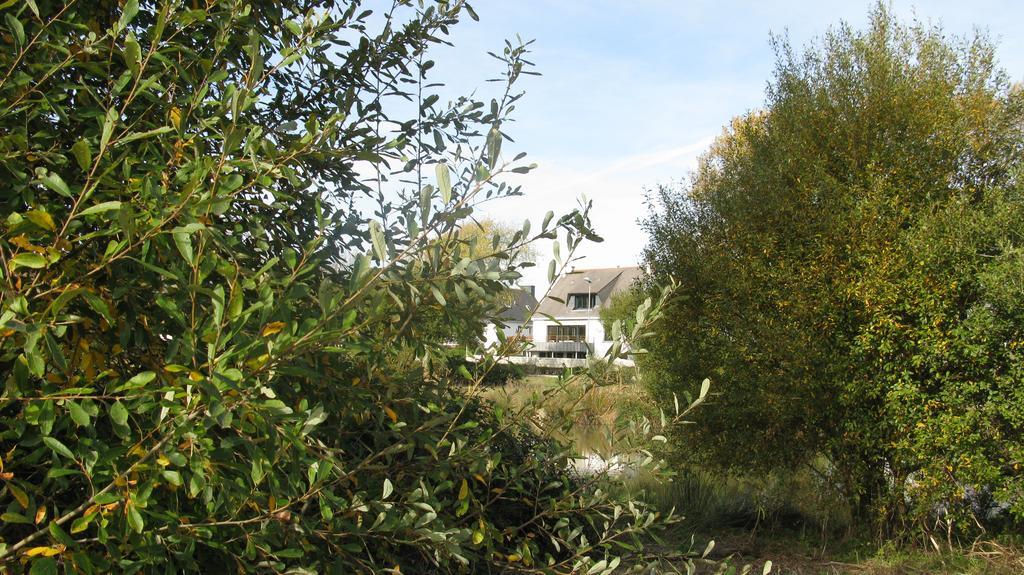 Villa Pecheur Damgan Exterior foto