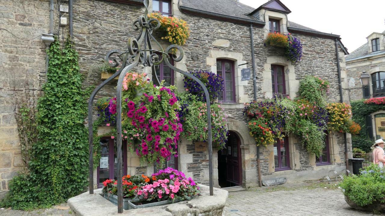 Villa Pecheur Damgan Exterior foto